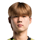 Kim Soo Hyung op de 48 Common FC 27-spelerskaart