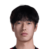 Li Moyu op de 49 Common FC 27-spelerskaart
