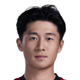 Wang Ziteng op de 48 Common FC 27-spelerskaart