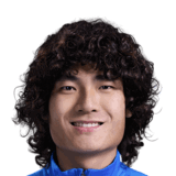 Liao Jintao op de 64 Common FC 27-spelerskaart