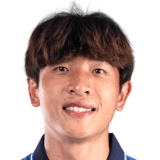 Wei Xiangxin op de 60 Common FC 27-spelerskaart