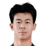 Zheng Chuanhui op de 49 Common FC 27-spelerskaart