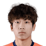 Yang Cong op de 51 Common FC 27-spelerskaart