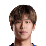 Mei Shuaijun op de 50 Common FC 27-spelerskaart