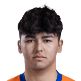 Shemshidin Yusupjan op de 48 Common FC 27-spelerskaart