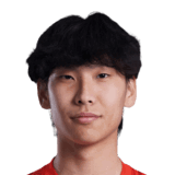 Li Xinxiang op de 57 Common FC 27-spelerskaart