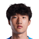 Li Zhiliang op de 48 Common FC 27-spelerskaart