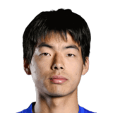 Zhang Bin op de 49 Common FC 27-spelerskaart