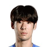 Shen Huanming op de 53 Common FC 27-spelerskaart