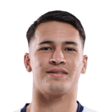 Alexandro Maidana op de 65 Common FC 27-spelerskaart