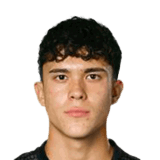 Francisco Valdés op de 56 Common FC 27-spelerskaart