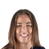 Sally Menti op de 65 Common FC 27-spelerskaart