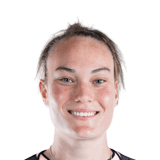 Maiara Niehues op de 68 Common FC 27-spelerskaart