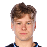 Victor Svensson op de 62 Common FC 27-spelerskaart