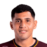 Matías Núñez op de 67 Common FC 27-spelerskaart