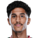 Jalal Al Salem op de 55 Common FC 27-spelerskaart