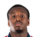Ibrahim Coulibaly op de 63 Common FC 27-spelerskaart