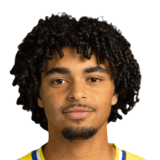 Tiago Brito op de 63 Common FC 27-spelerskaart