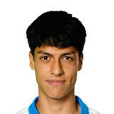 Sebastián Arancibia op de 65 Common FC 27-spelerskaart