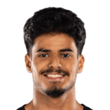 Osama Al Thumayri op de 53 Common FC 27-spelerskaart