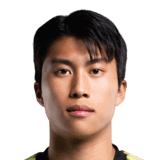 Han Seok Jin op de 53 Common FC 27-spelerskaart