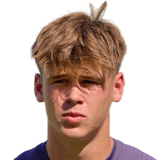 Harry Howell op de 64 Common FC 27-spelerskaart