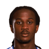 Olabade Aluko op de 60 Common FC 27-spelerskaart