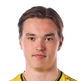 Olle Lindberg op de 57 Common FC 27-spelerskaart
