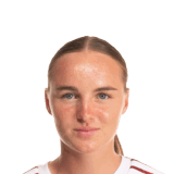 Charline Coutel op de 59 Common FC 27-spelerskaart