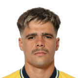 Mathías Tomás op de 68 Common FC 27-spelerskaart