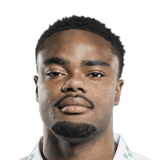 Djibril Lamego op de 70 Common FC 27-spelerskaart