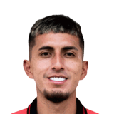 Melvin Díaz op de 65 Common FC 27-spelerskaart