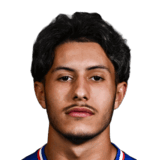 Ilyas Azizi op de 65 Common FC 27-spelerskaart