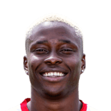 Tochukwu Nnadi op de 70 Common FC 27-spelerskaart