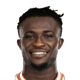 Joseph Opoku op de 73 Common FC 27-spelerskaart