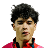 Afonso Assis op de 65 Common FC 27-spelerskaart