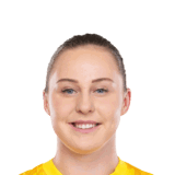 Kinga Seweryn op de 64 Common FC 27-spelerskaart