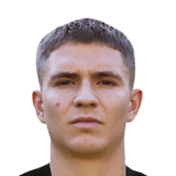Dimitrios Kaloskamis op de 69 Common FC 27-spelerskaart