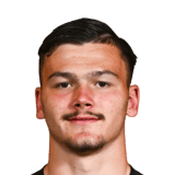 Ilan Jourdren op de 62 Common FC 27-spelerskaart