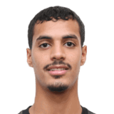 Adnan Al Bishri op de 50 Common FC 27-spelerskaart
