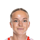Lisa Heiseler op de 75 Common FC 27-spelerskaart