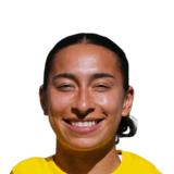 Lucia Lobato op de 62 Common FC 27-spelerskaart