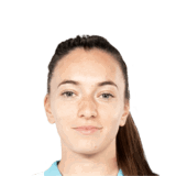 Jenny Perret op de 70 Common FC 27-spelerskaart