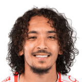 Zakaria Fdaouch op de 66 Common FC 27-spelerskaart