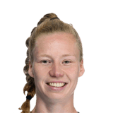 Jaqueline Dönges op de 68 Common FC 27-spelerskaart