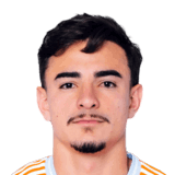 Felipe Andrade op de 69 Common FC 27-spelerskaart