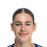 Leni Eggert op de 65 Common FC 27-spelerskaart