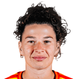 Emma Smaali op de 69 Common FC 27-spelerskaart