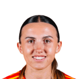 Clara Bertrand op de 66 Common FC 27-spelerskaart