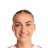 Lara Meroni op de 69 Common FC 27-spelerskaart